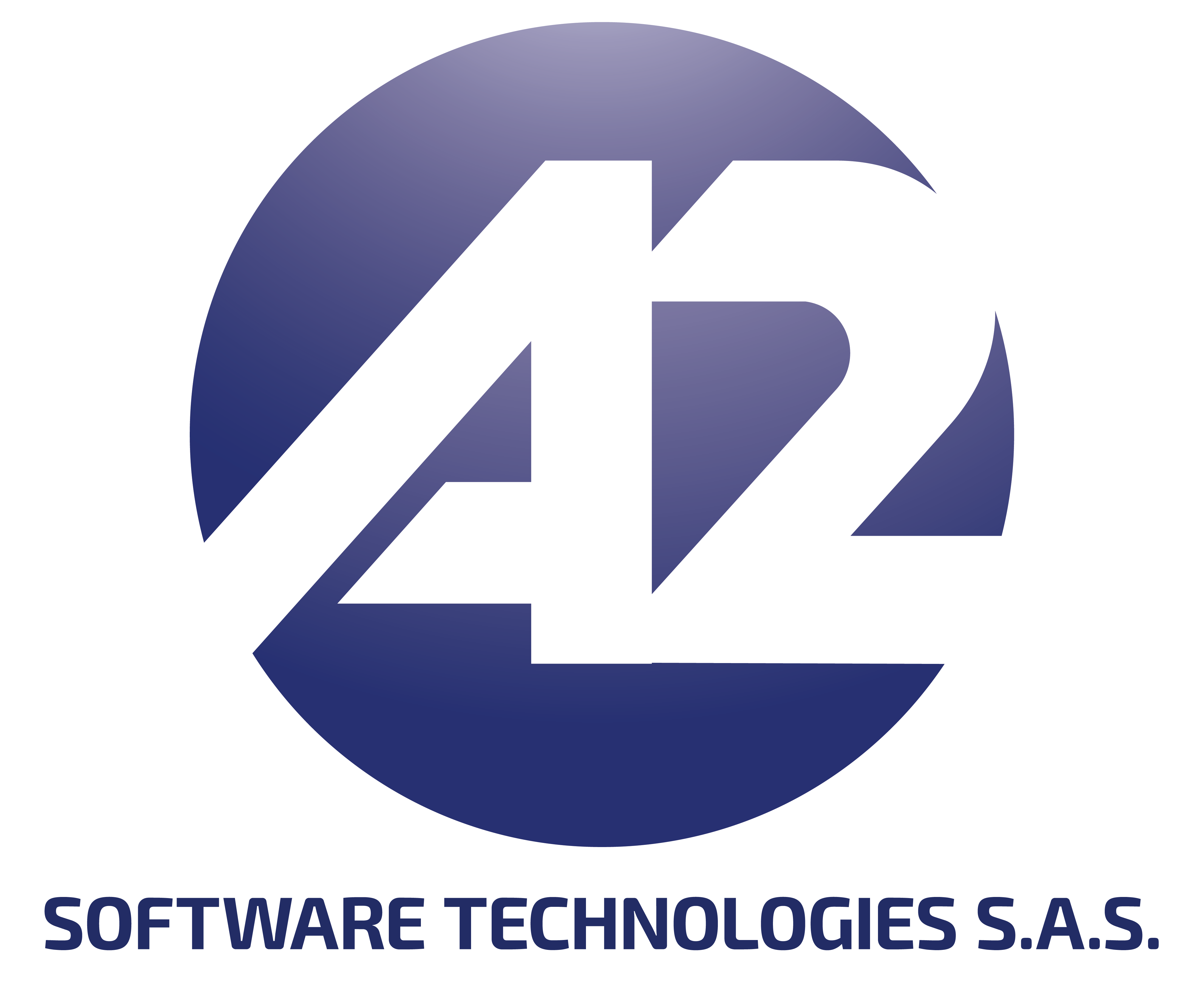Logo de A2 Software Technologies